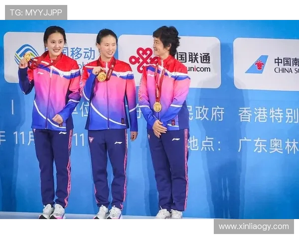 全红婵伤退省队谢思埸接任！陈芋汐掌敏洁冲击双冠(2)